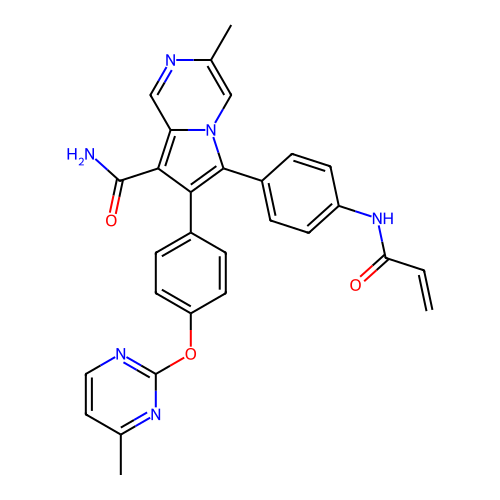Chemical structure of BindingDB Monomer ID 75453