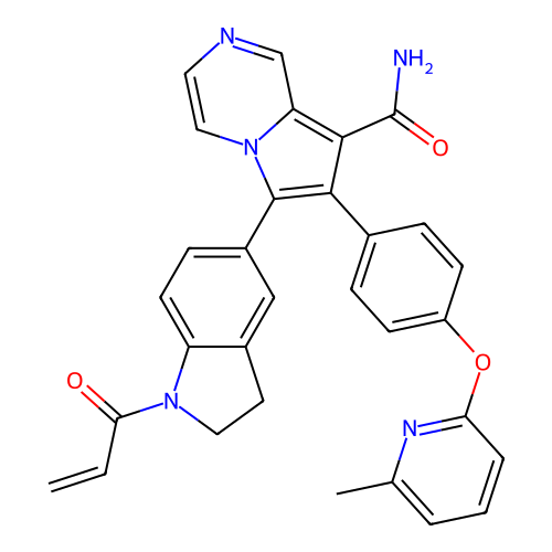 Chemical structure of BindingDB Monomer ID 75459