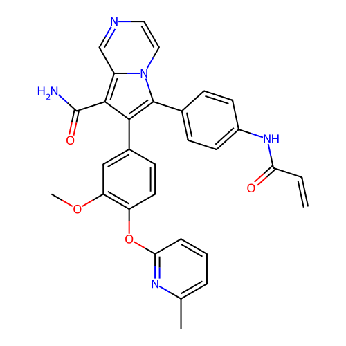 Chemical structure of BindingDB Monomer ID 75471