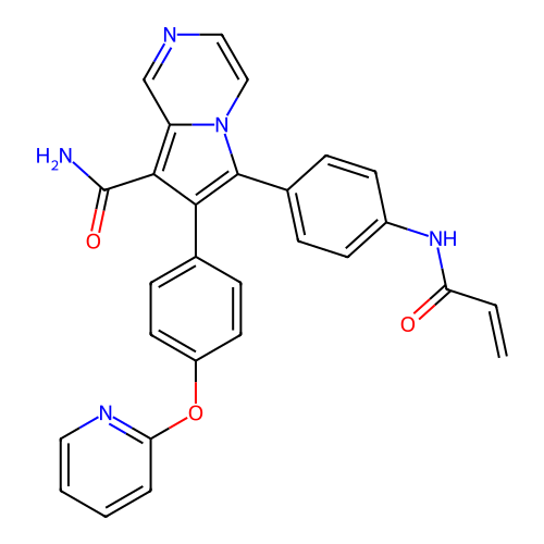Chemical structure of BindingDB Monomer ID 75472