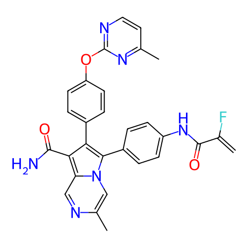 Chemical structure of BindingDB Monomer ID 75484