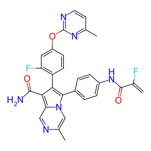 Chemical structure of BindingDB Monomer ID 75491