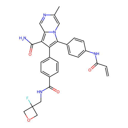 Chemical structure of BindingDB Monomer ID 75510