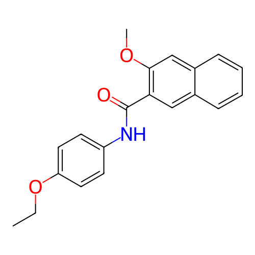 Chemical structure of BindingDB Monomer ID 75523