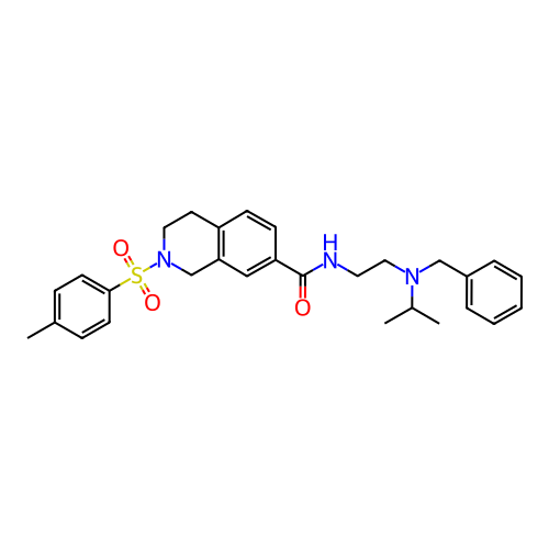 Chemical structure of BindingDB Monomer ID 75581
