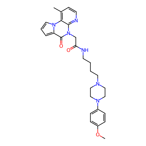 Chemical structure of BindingDB Monomer ID 75588