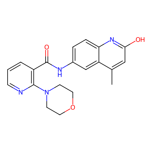 Chemical structure of BindingDB Monomer ID 75590