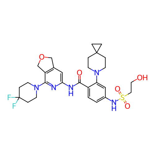 Chemical structure of BindingDB Monomer ID 75596