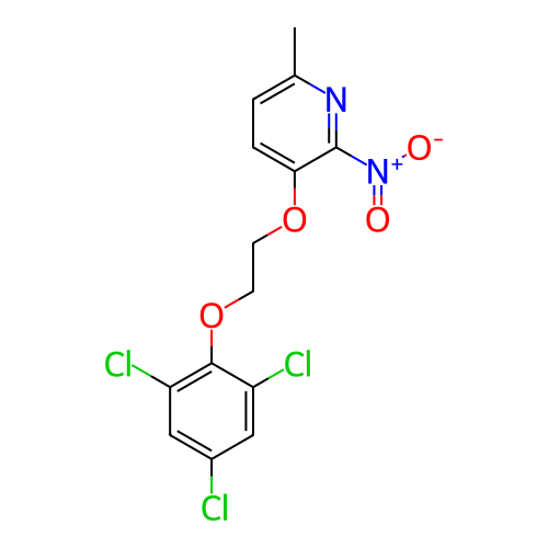 Chemical structure of BindingDB Monomer ID 75601