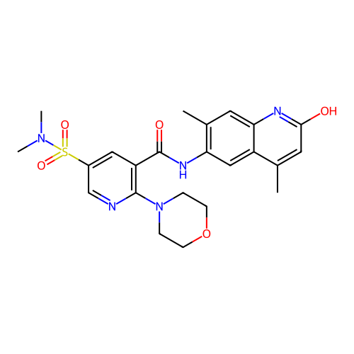 Chemical structure of BindingDB Monomer ID 75605
