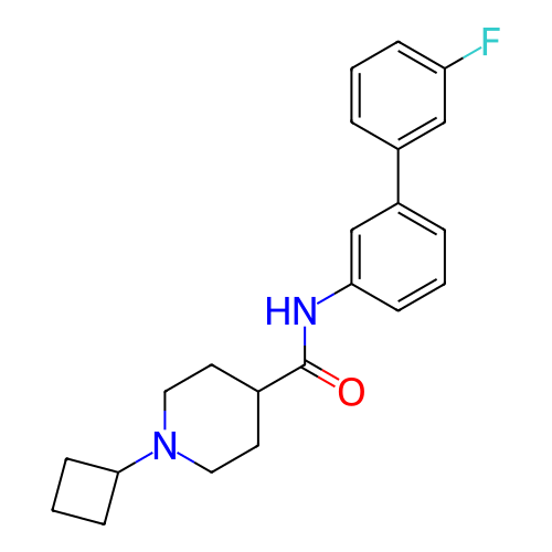 Chemical structure of BindingDB Monomer ID 75666