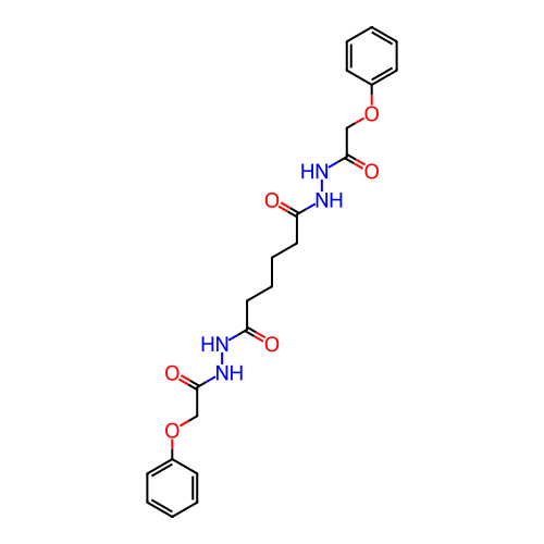 Chemical structure of BindingDB Monomer ID 75668