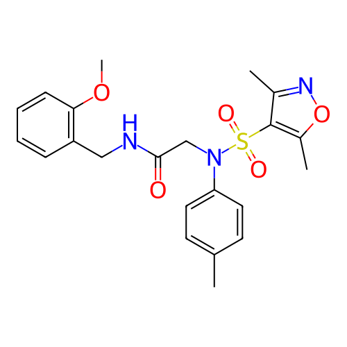 Chemical structure of BindingDB Monomer ID 75670