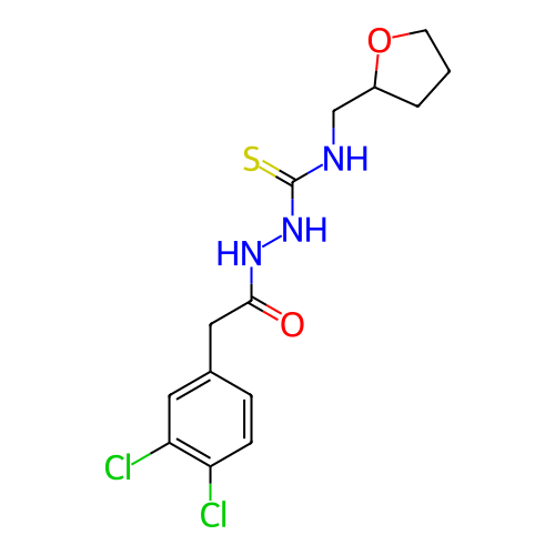 Chemical structure of BindingDB Monomer ID 75675