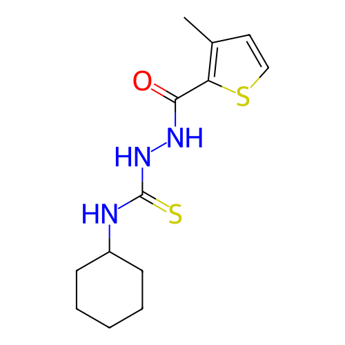 Chemical structure of BindingDB Monomer ID 75684