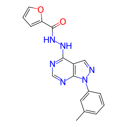 Chemical structure of BindingDB Monomer ID 75692