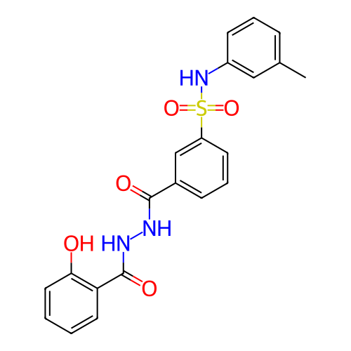 Chemical structure of BindingDB Monomer ID 75701