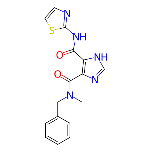 Chemical structure of BindingDB Monomer ID 75705