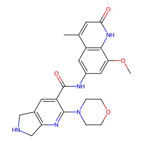 Chemical structure of BindingDB Monomer ID 75710