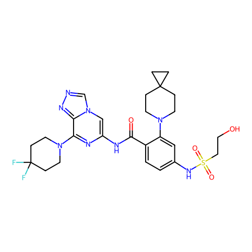 Chemical structure of BindingDB Monomer ID 75713