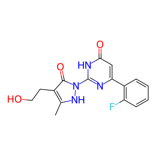 Chemical structure of BindingDB Monomer ID 75747