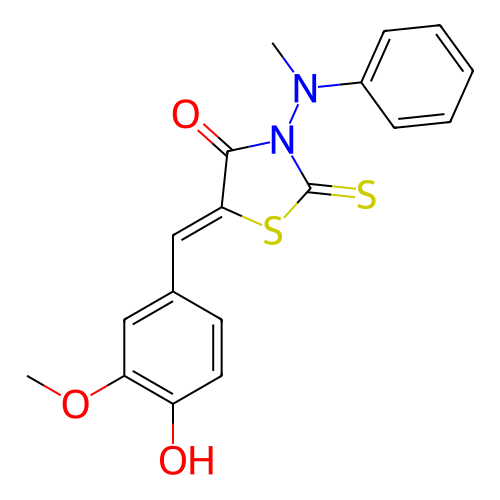 Chemical structure of BindingDB Monomer ID 75752