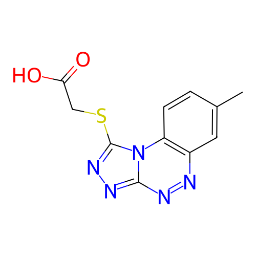 Chemical structure of BindingDB Monomer ID 75753
