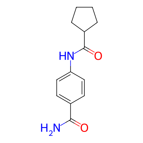 Chemical structure of BindingDB Monomer ID 75755