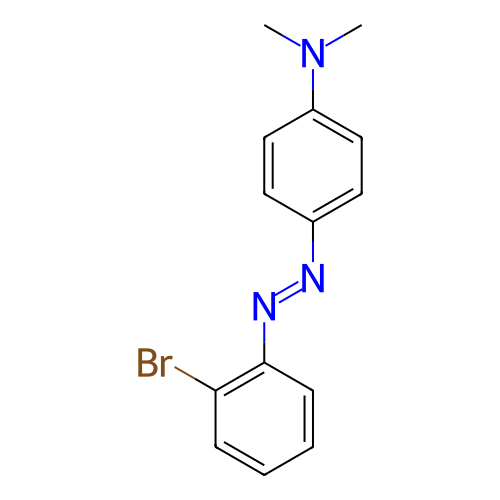 Chemical structure of BindingDB Monomer ID 75760