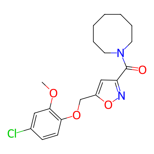 Chemical structure of BindingDB Monomer ID 75768