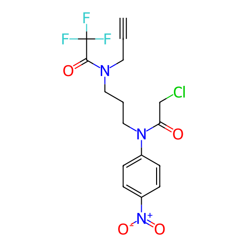 Chemical structure of BindingDB Monomer ID 75773
