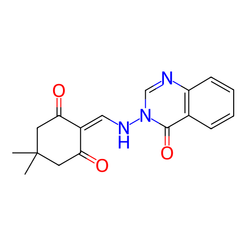 Chemical structure of BindingDB Monomer ID 75777