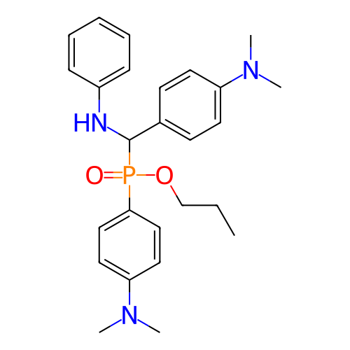 Chemical structure of BindingDB Monomer ID 75778