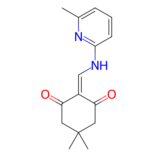 Chemical structure of BindingDB Monomer ID 75780