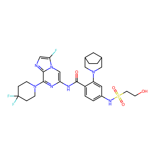 Chemical structure of BindingDB Monomer ID 75795