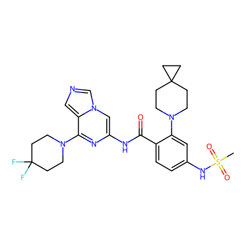 Chemical structure of BindingDB Monomer ID 75799
