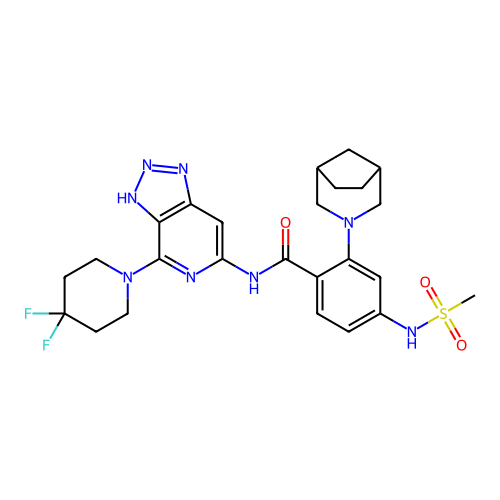 Chemical structure of BindingDB Monomer ID 75800