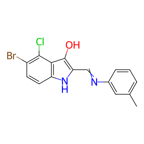 Chemical structure of BindingDB Monomer ID 75808