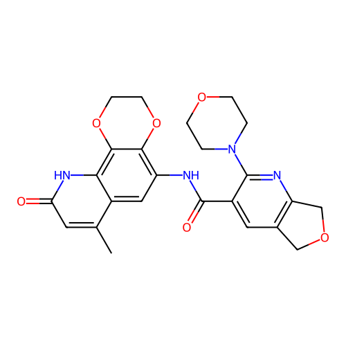Chemical structure of BindingDB Monomer ID 75816