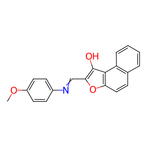 Chemical structure of BindingDB Monomer ID 75822