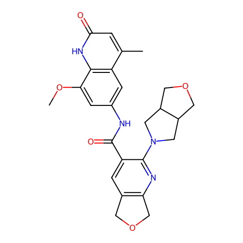 Chemical structure of BindingDB Monomer ID 75830