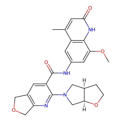 Chemical structure of BindingDB Monomer ID 75832