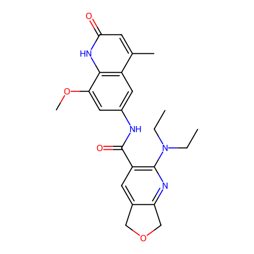 Chemical structure of BindingDB Monomer ID 75838