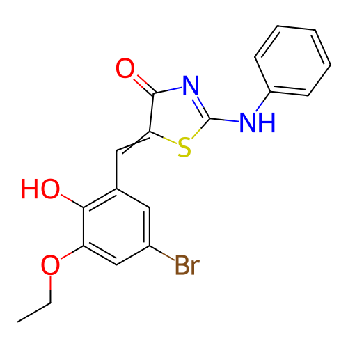 Chemical structure of BindingDB Monomer ID 75839