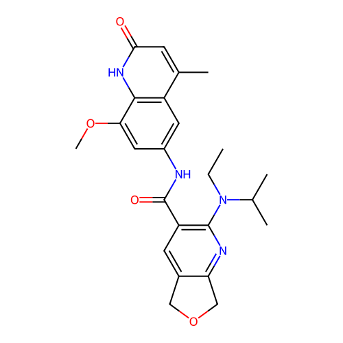 Chemical structure of BindingDB Monomer ID 75841