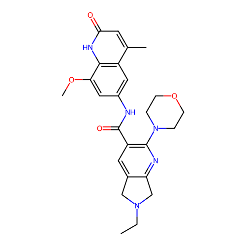 Chemical structure of BindingDB Monomer ID 75847