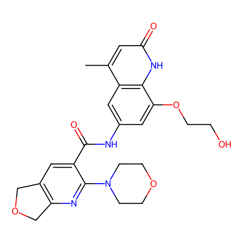 Chemical structure of BindingDB Monomer ID 75849