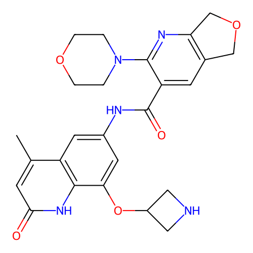 Chemical structure of BindingDB Monomer ID 75850