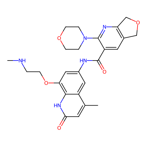 Chemical structure of BindingDB Monomer ID 75851