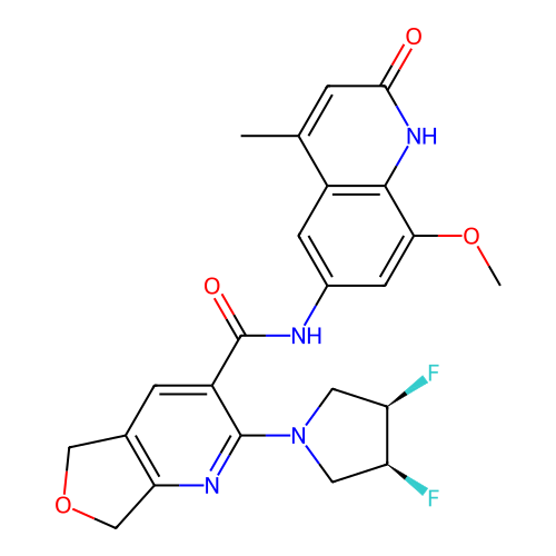 Chemical structure of BindingDB Monomer ID 75855